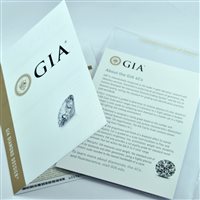 Anello Fanton Gioielli Donna SOLITARI in Oro bianco Diamante 0.40 Ct FGSOL040A4 - FGSOL040A4